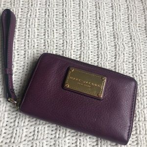 Marc Jacobs wallet
